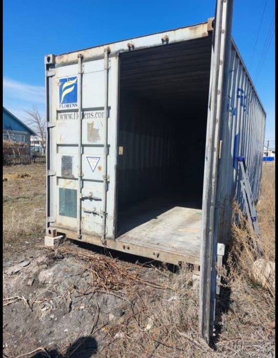 Продам контейнер 20 футов.