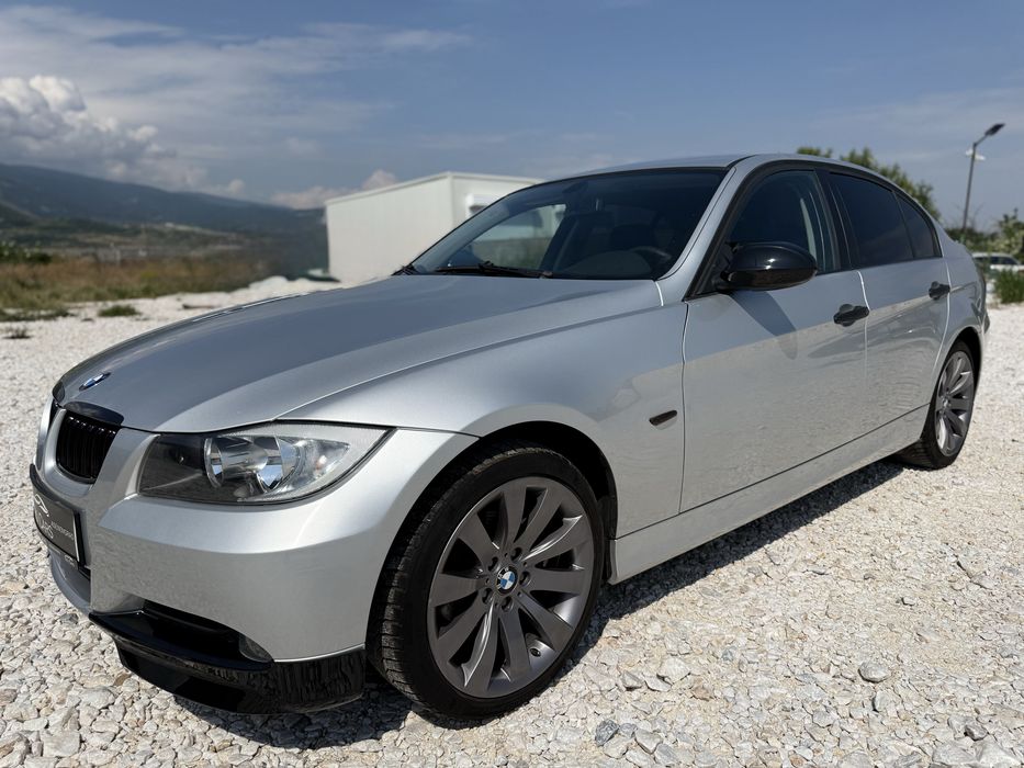 BMW E90 320i 150к.с  TUNING / PODGREV