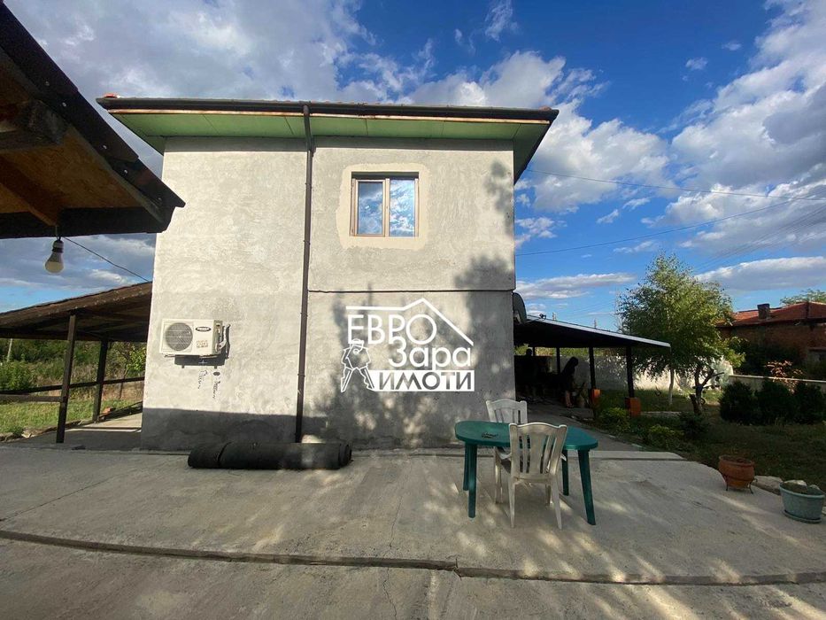 Продава се Къща в с. Голямо Асеново, Област Хасково - 132 кв.м за 636 €/кв.м - Снимка #1