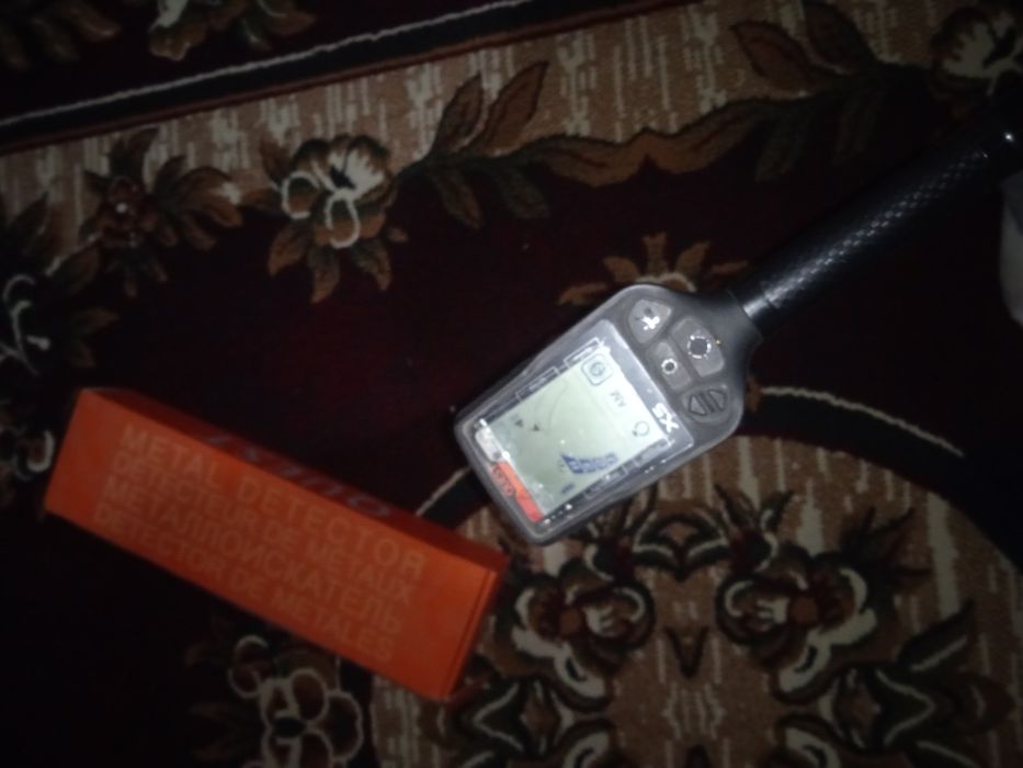 Quest/Аппарат металл искател