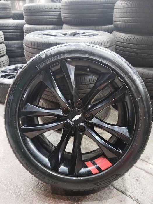 B/U Malibu 2.4 R19 diska