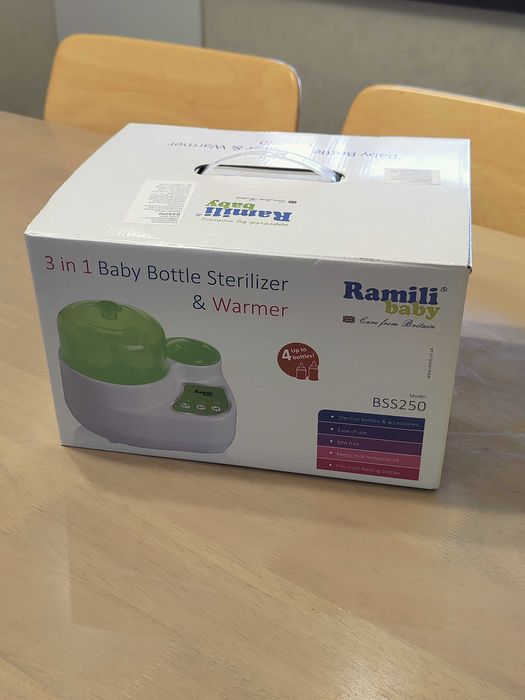 Стерилизатор детской посуды