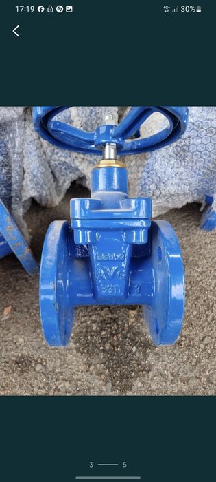 Задвижка DN 50 PN 16