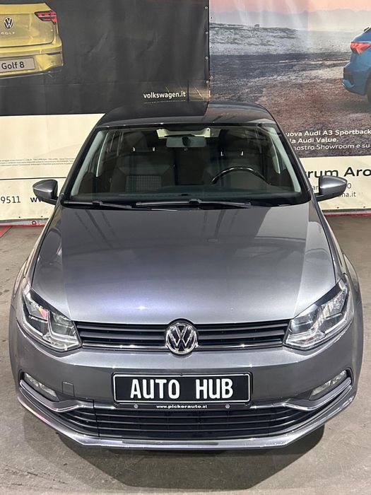 VOLKSWAGEN Polo 2016 — imagine 2