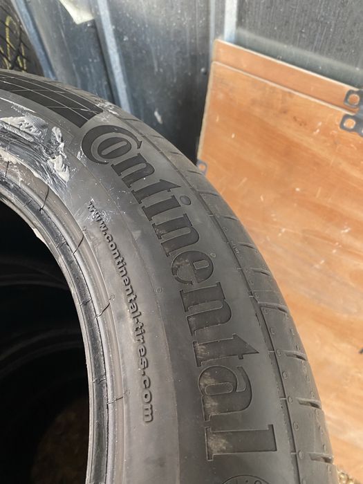 255/55/19 Континентал  Летни