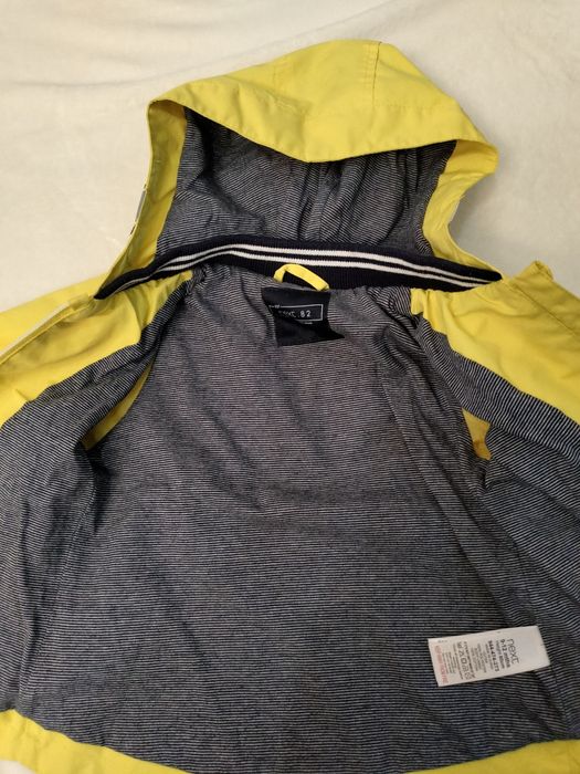 Ветровка - плащевка