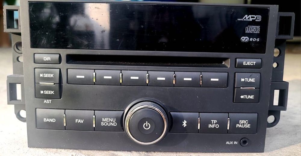 Nexia 3 magnitafon (kolonka)