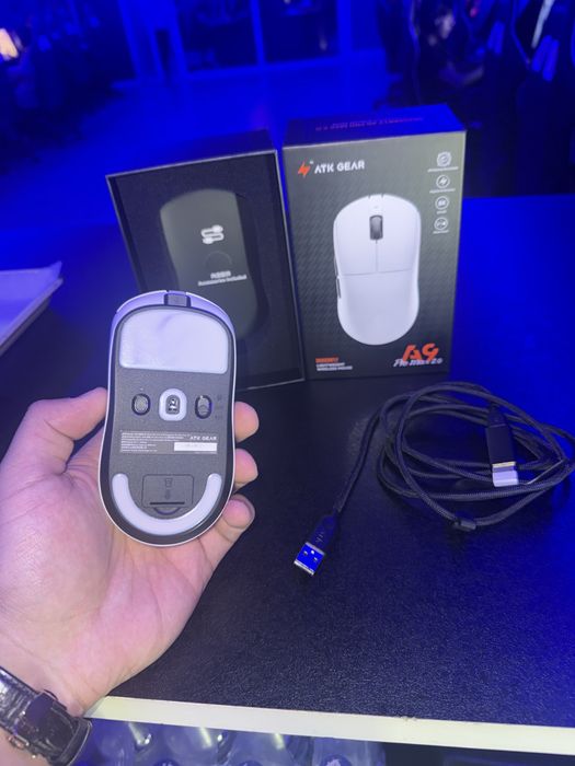 ATK A9 Pro max 2.0