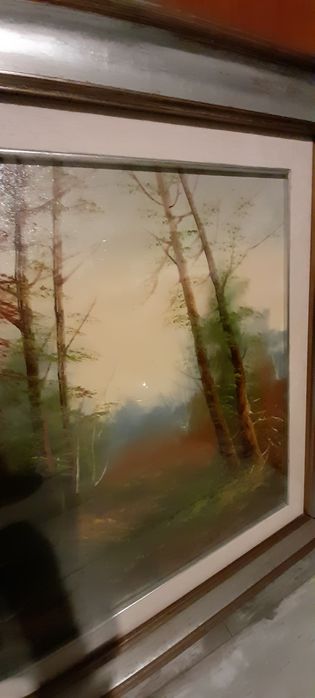 Стара картина Maiorana Michelle,SOTTOBOSCO,,