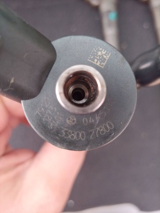 Дюзи за Хюндай Туксон 2.0CRDI 140