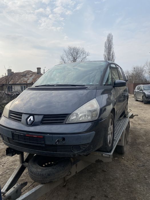 Piese renault espace 2004 motor 1.9 f9k