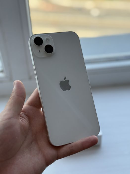 iPhone 14+ Plus 128 GB Starlight