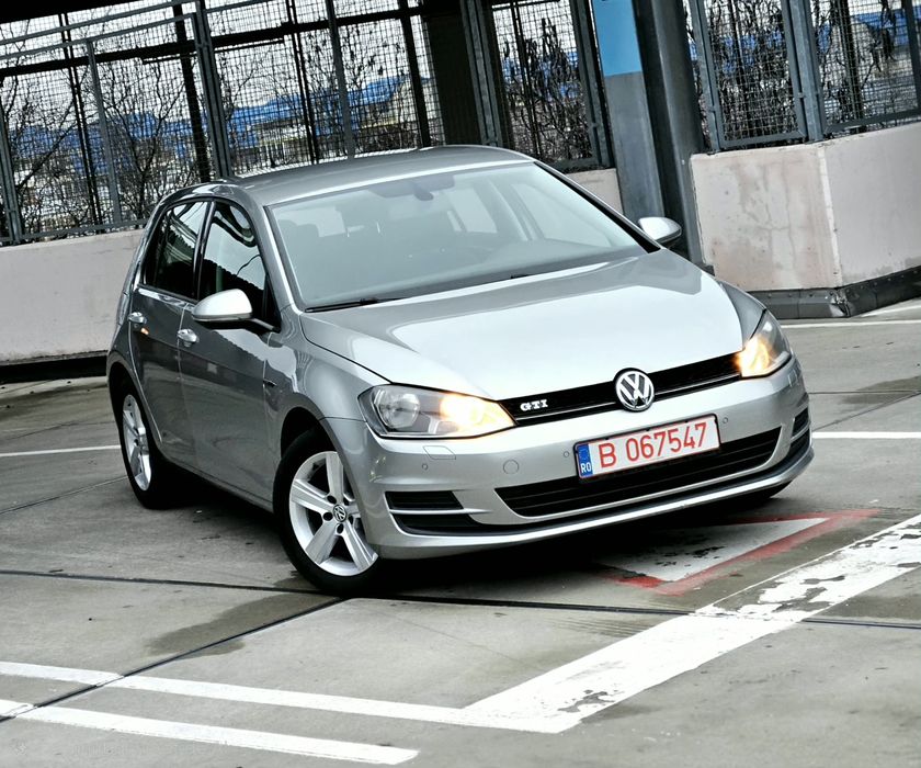 Volkswagen Golf 7 // 2014  // 1.2 Benzina