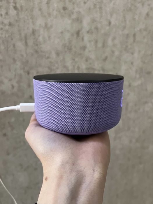 Алиса Яндекс Станция Мини 3