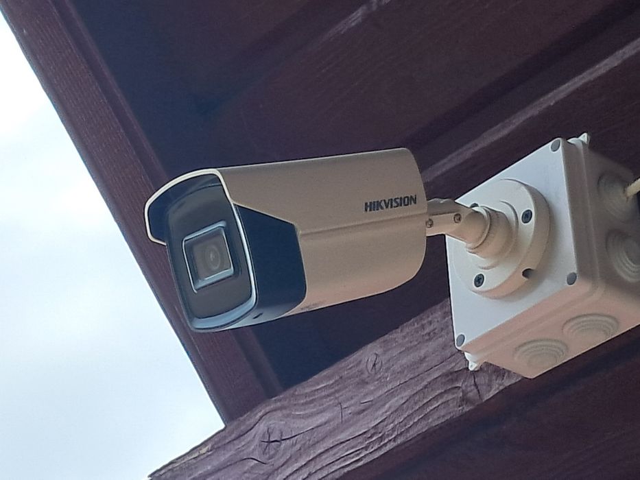 Instalare sisteme alarme/camere/interfon