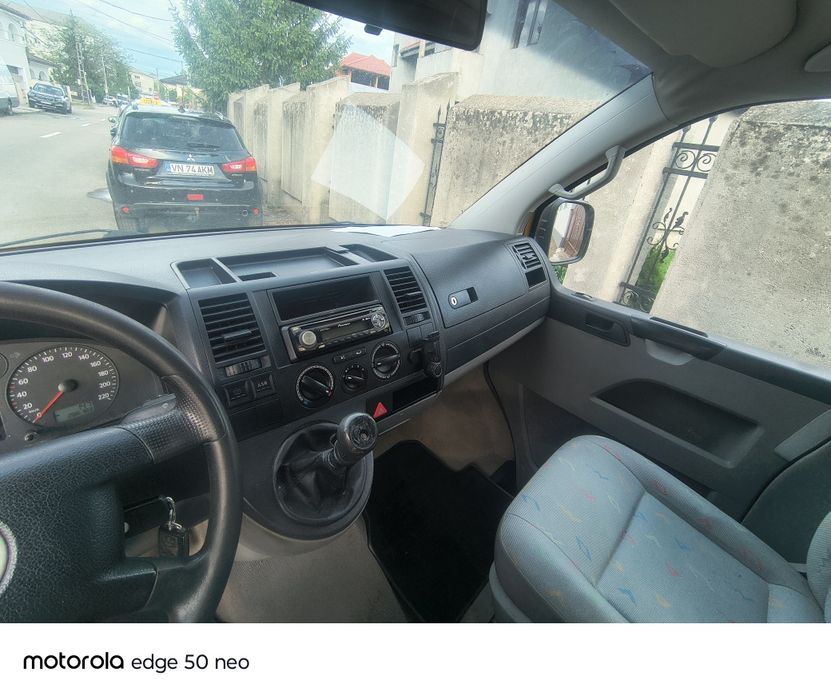 Volkswagen T5 2007