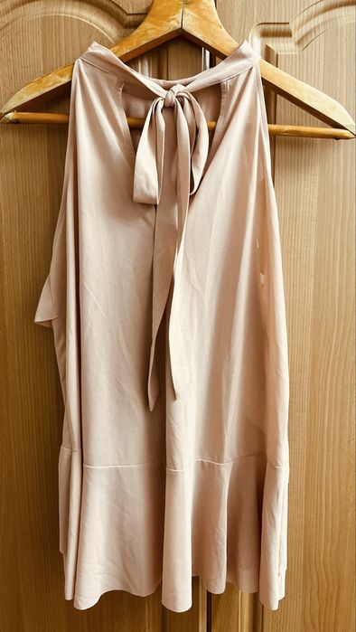 Топ Zara розовый