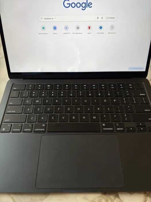 Macbook Air m3 8/256гб