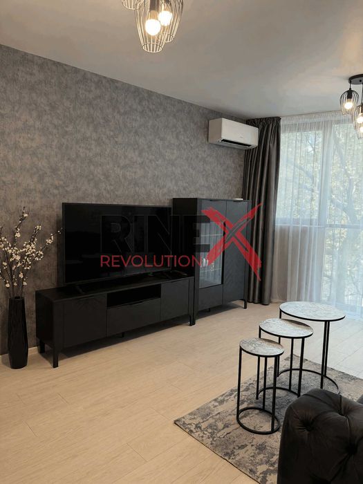 Дава се под наем Двустаен апартамент в Пловдив, Кършияка - 70 кв.м за 600 € - Снимка #3
