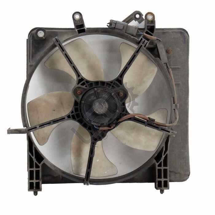 Дифузьор Honda Jazz 2002-2008 ID: 119558