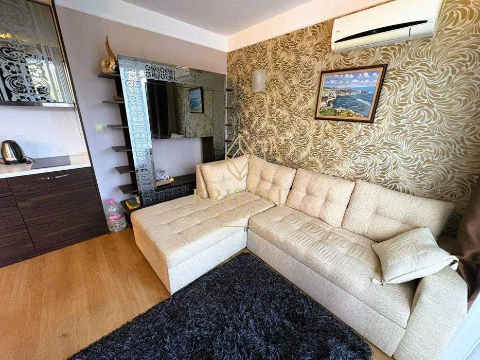 Продава се Тристаен апартамент в к.к. Слънчев бряг - 89 кв.м за 797 €/кв.м - Снимка #4