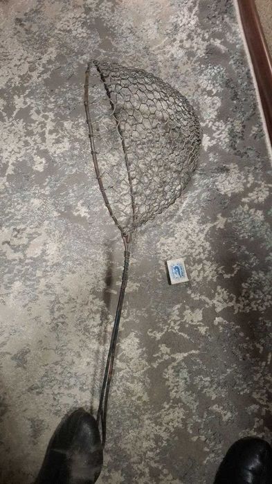 Шумовка-сетка для пельменей, мантов, самсы