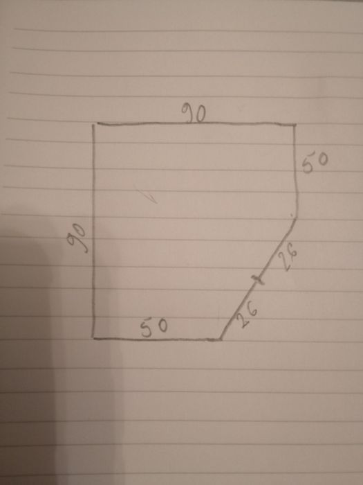 Dulap pe colt de vanzare