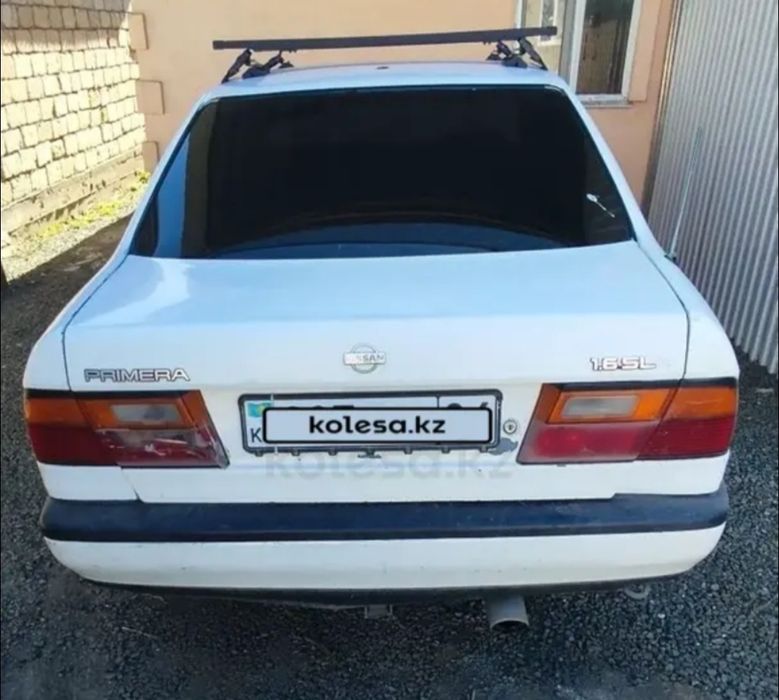 Ниссан примера р10