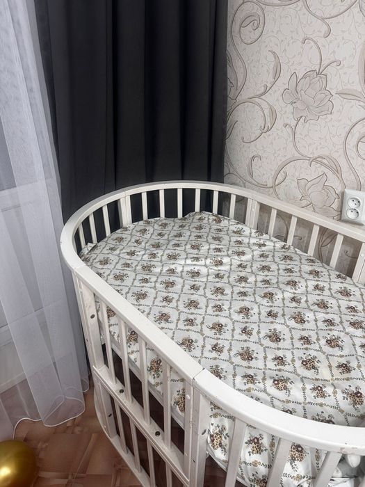 Продам детскую кровать