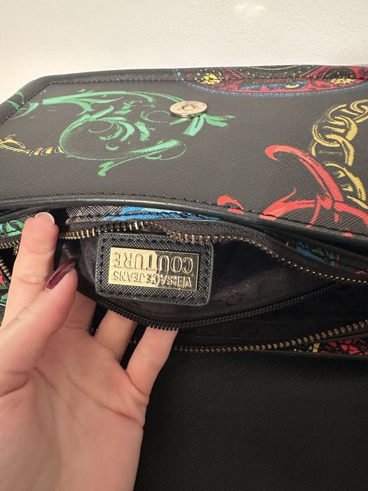 Geanta Originala Versace Jeans Couture