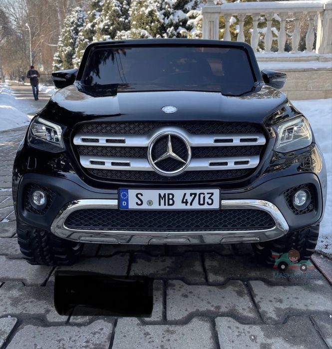 Продам электромобиль