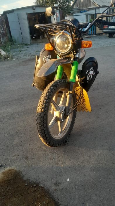 Продам мотоцикл  BAIGE
