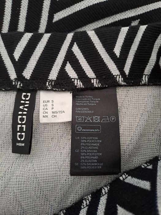 Fusta H&M, marimea S