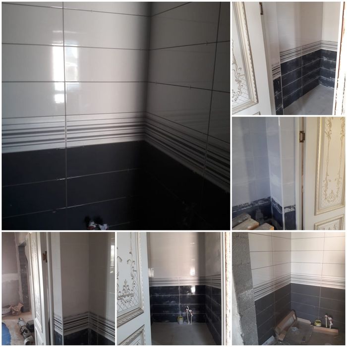 Кафельщик мастер