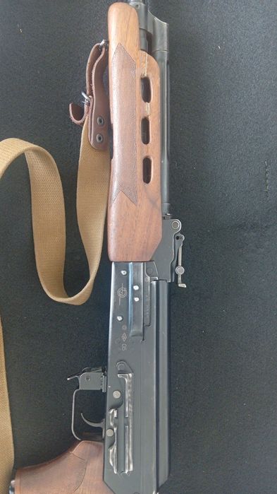 Продам Вепрь 7×62×39 в хорошем состоянии