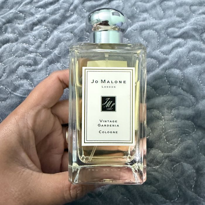 Jo malone vintage gardenia. Rară și discountinuă