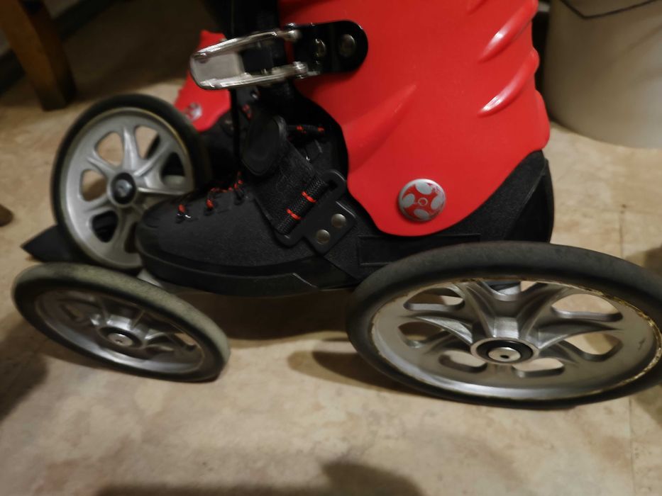 устойчивые ролики