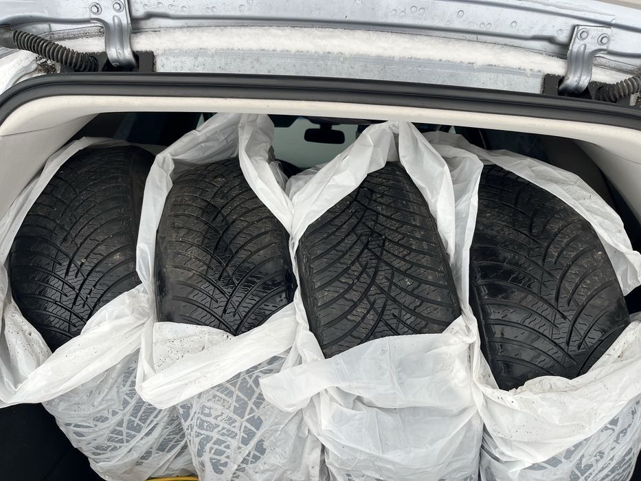 Cauciucuri All Season Zetex ZT8000