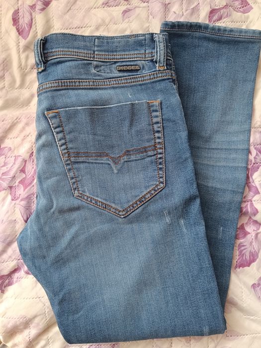 Hugo Boss и Diesel мъжки Дънки