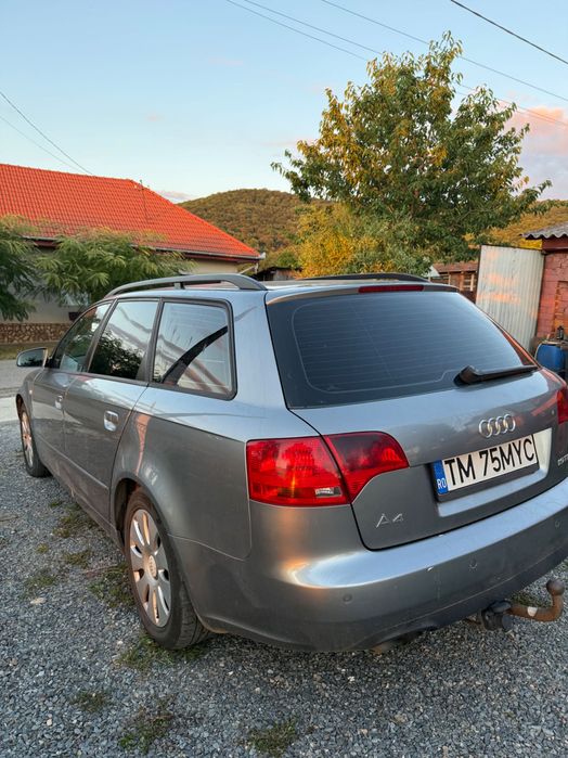 Vând mașină A4 2006 1.9 diesel