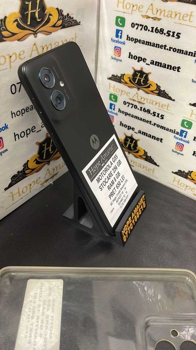 Hope Amanet P3 Motorola G55