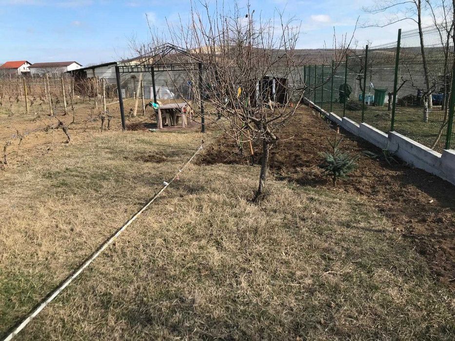 Teren intravilan de vânzare Tulcea, zona CAP