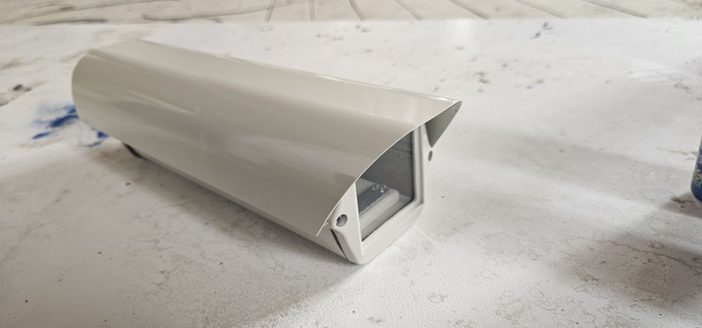 Новый корпус камеры