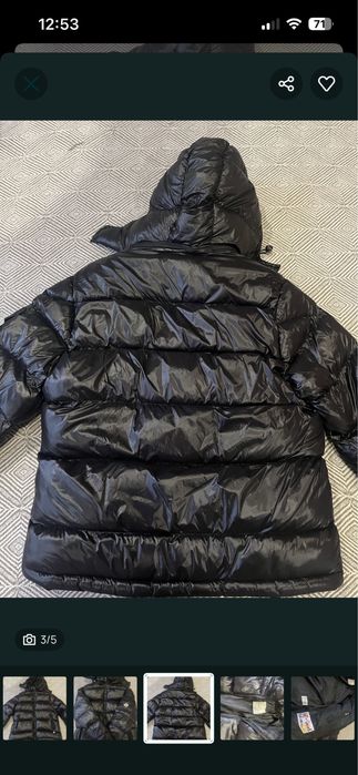 Moncler яке.