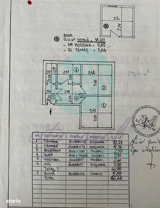 Locatie, spatiu si randament - ideal pentru investitie