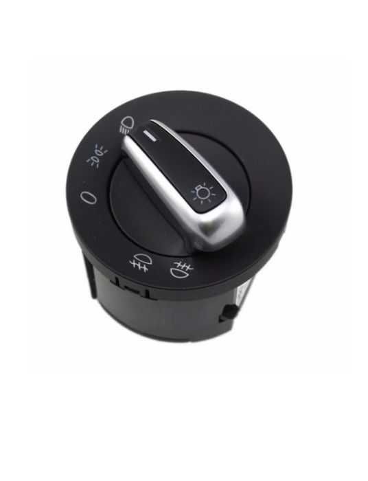 Ключ Бутон За Фарове Светлини VW Golf 5 Passat B6 Голф 5 6 Caddy НОВ