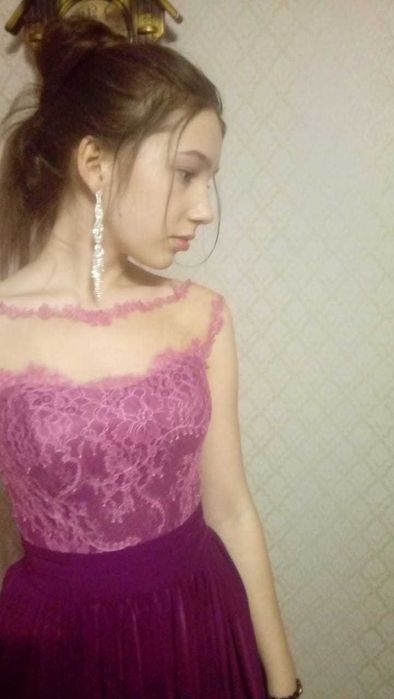 Платье на выпускной