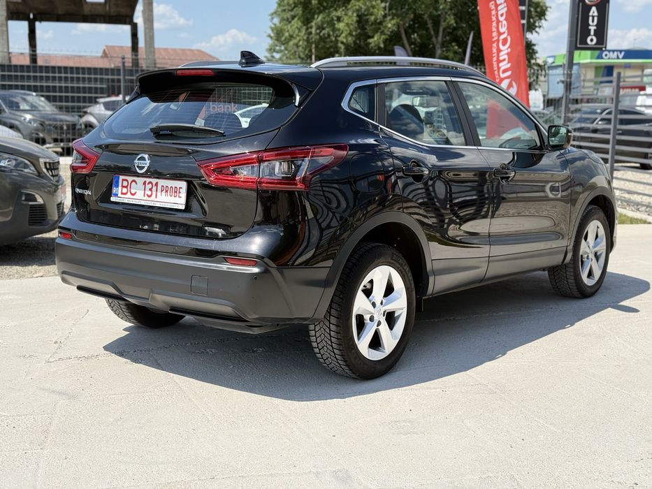 Nissan Qashqai , Garantie 12 Luni , Rate fixe !