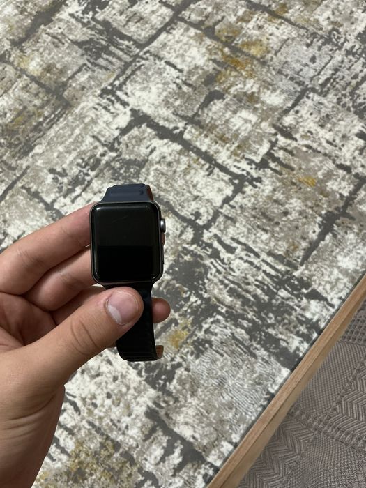 Apple Watch 3 icloud