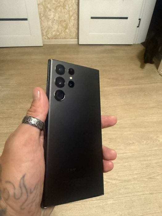 Samsung s 22 ultra Экран в идеале!